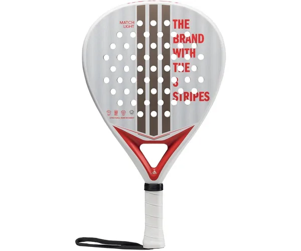 Raquette de padel adidas Match Light 3.4 (2025)