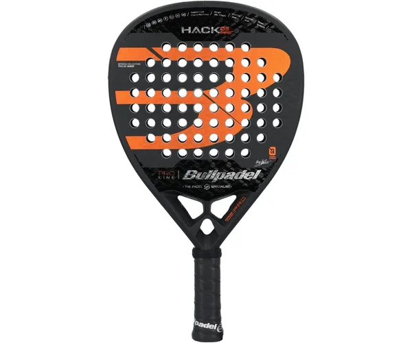 Raquette de padel Bullpadel Hack 03 Comfort (2024)