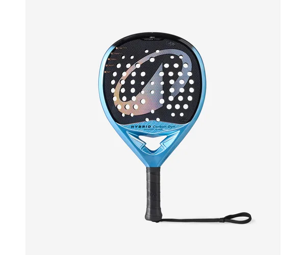 Raquette de padel Kuikma PR Hybrid Carbon Dynamic