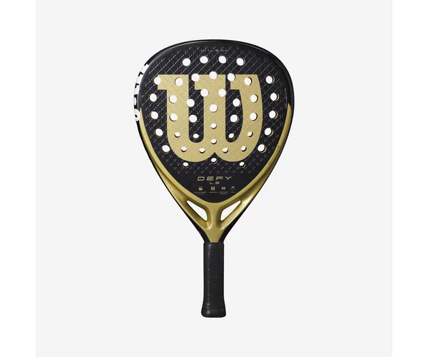 Raquette de padel Wilson Defy LS V1