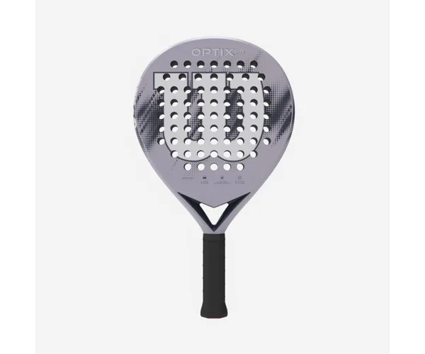 Raquette de padel Wilson Optix V2 Lite 26