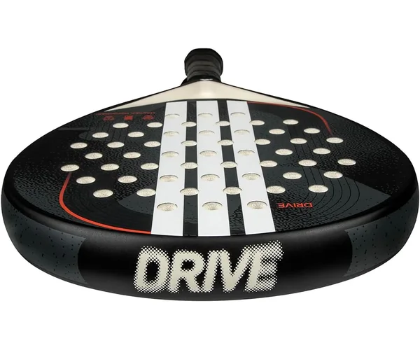Raquette de padel Adidas Drive Black 3.4 2025 noire