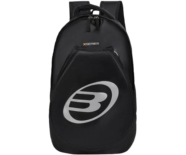 Sac à dos de padel Bullpadel Mochila Tour noir
